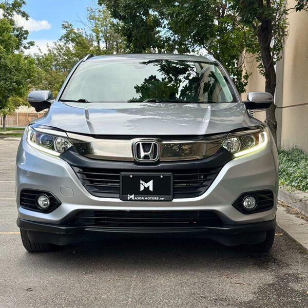 used 2019 Honda HR-V car, priced at $15,999