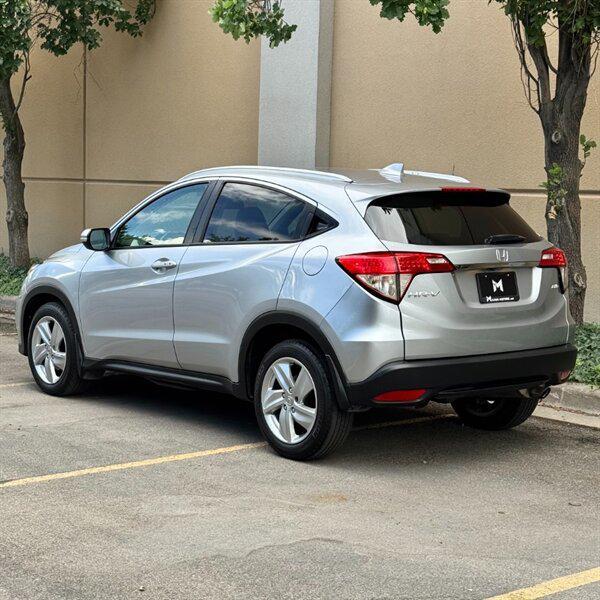 used 2019 Honda HR-V car, priced at $15,999