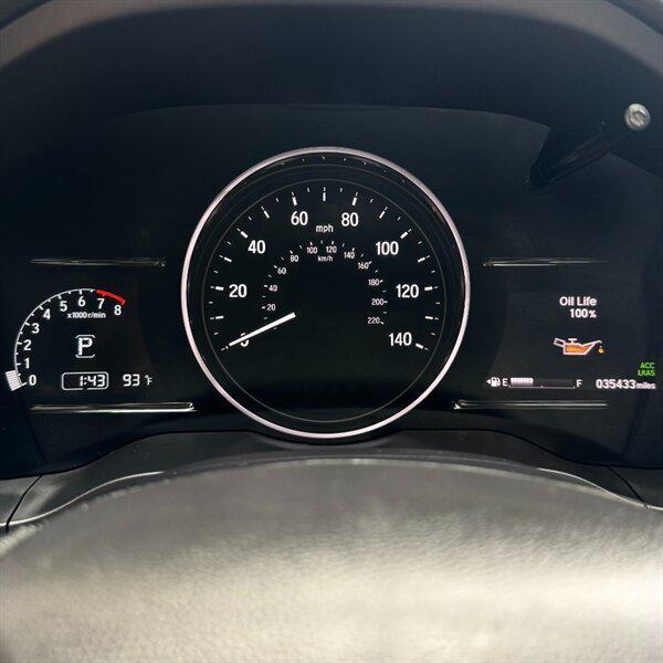 used 2019 Honda HR-V car, priced at $15,999