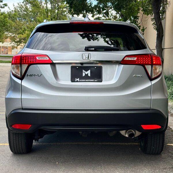 used 2019 Honda HR-V car, priced at $15,999