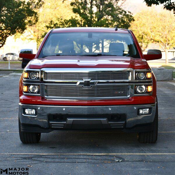 used 2014 Chevrolet Silverado 1500 car, priced at $21,999