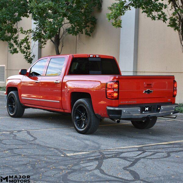 used 2014 Chevrolet Silverado 1500 car, priced at $21,999