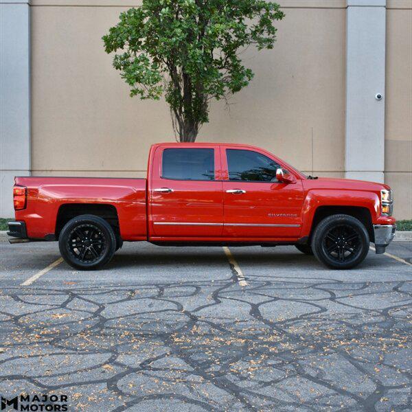 used 2014 Chevrolet Silverado 1500 car, priced at $21,999