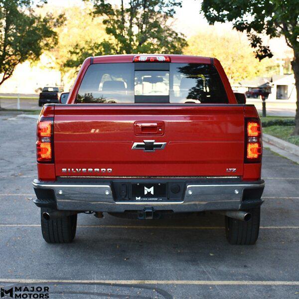 used 2014 Chevrolet Silverado 1500 car, priced at $21,999