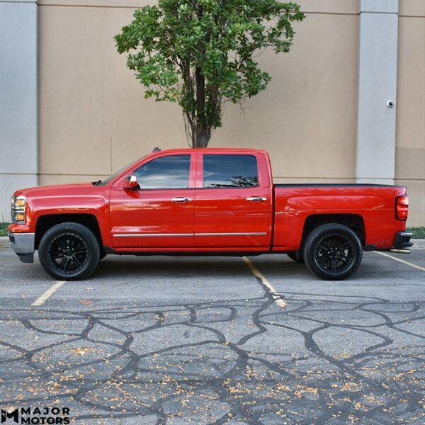 used 2014 Chevrolet Silverado 1500 car, priced at $21,999