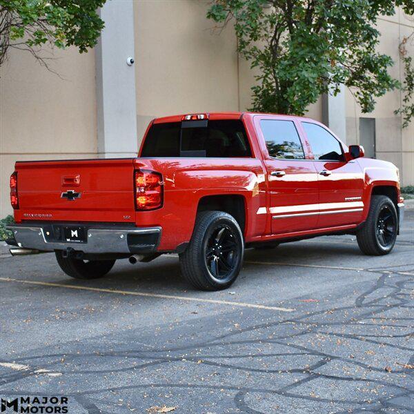 used 2014 Chevrolet Silverado 1500 car, priced at $21,999