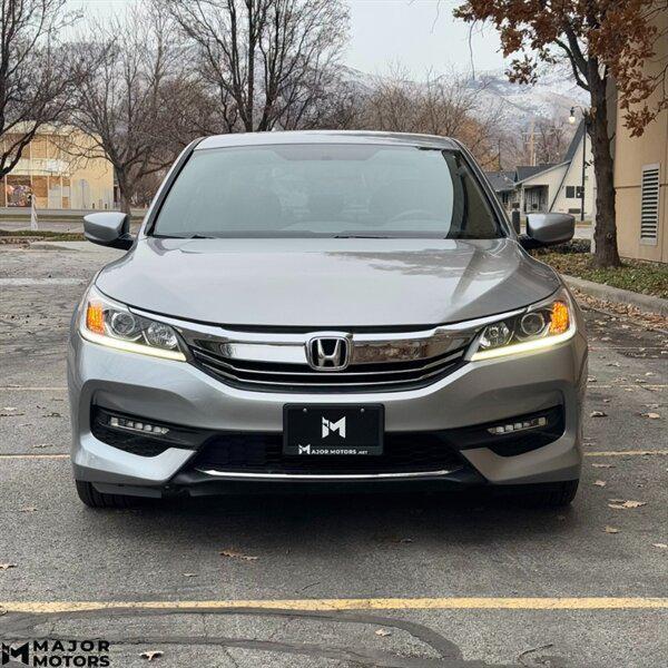 used 2017 Honda Accord car, priced at $17,999