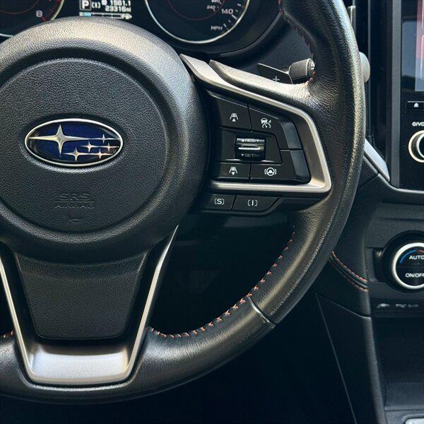 used 2021 Subaru Crosstrek car, priced at $18,999