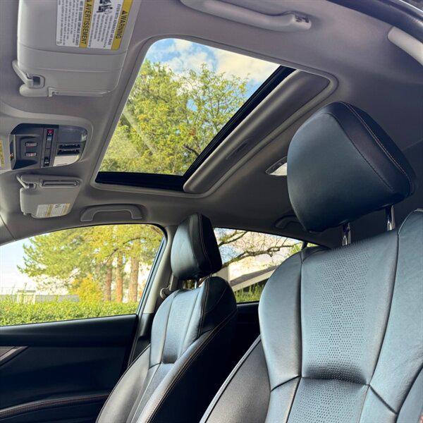 used 2021 Subaru Crosstrek car, priced at $18,999