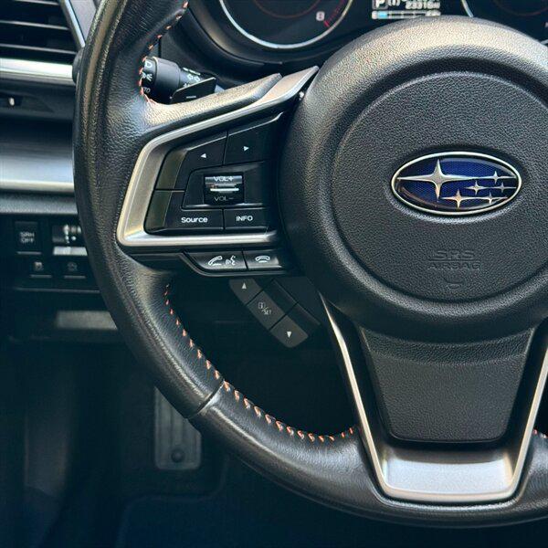 used 2021 Subaru Crosstrek car, priced at $18,999