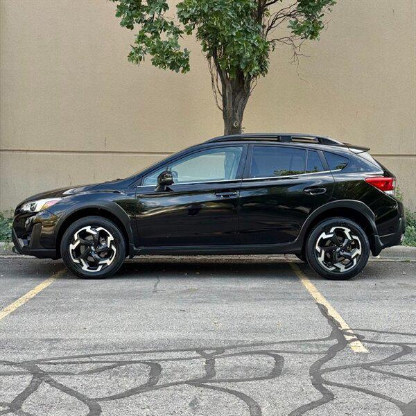 used 2021 Subaru Crosstrek car, priced at $18,999