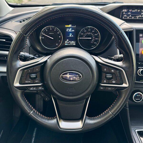 used 2021 Subaru Crosstrek car, priced at $18,999