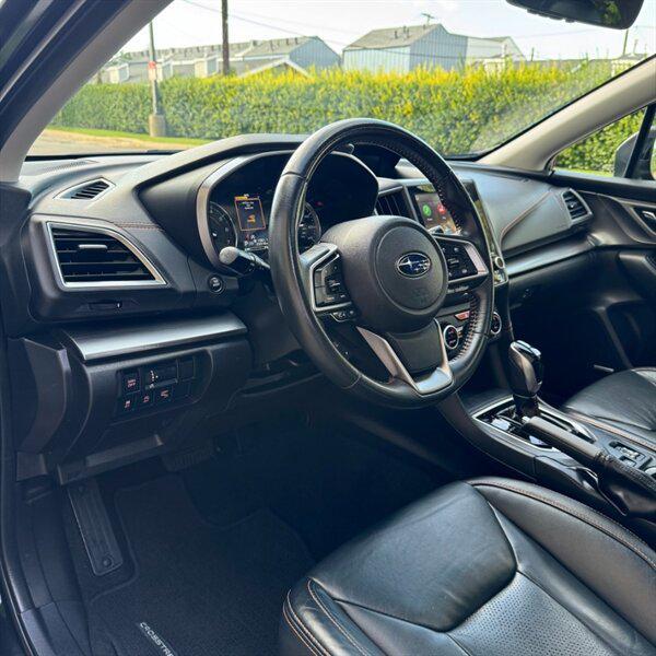 used 2021 Subaru Crosstrek car, priced at $18,999