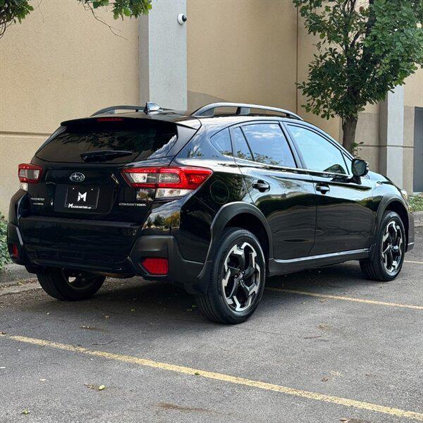 used 2021 Subaru Crosstrek car, priced at $18,999