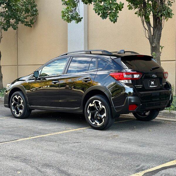 used 2021 Subaru Crosstrek car, priced at $18,999