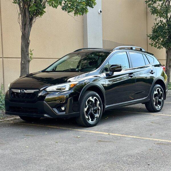 used 2021 Subaru Crosstrek car, priced at $18,999