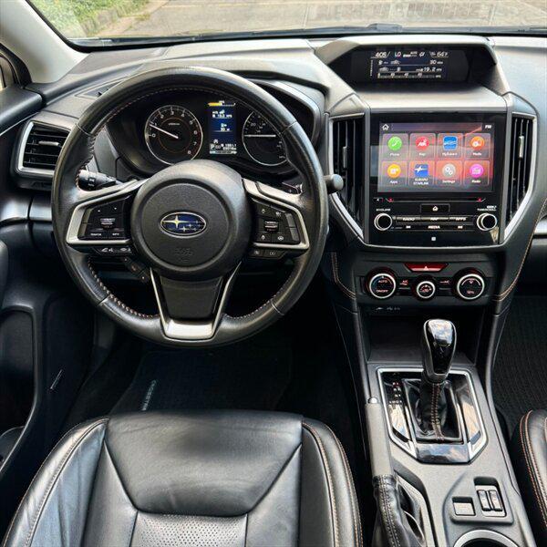 used 2021 Subaru Crosstrek car, priced at $18,999