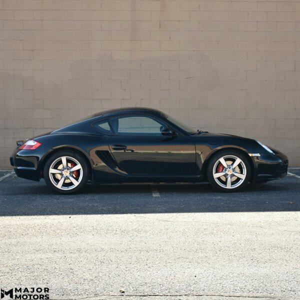used 2008 Porsche Cayman car, priced at $30,000