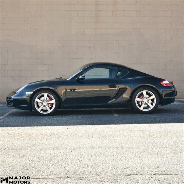 used 2008 Porsche Cayman car, priced at $30,000