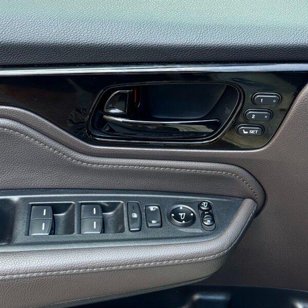 used 2018 Honda Odyssey car, priced at $24,999