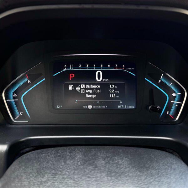 used 2018 Honda Odyssey car, priced at $24,999