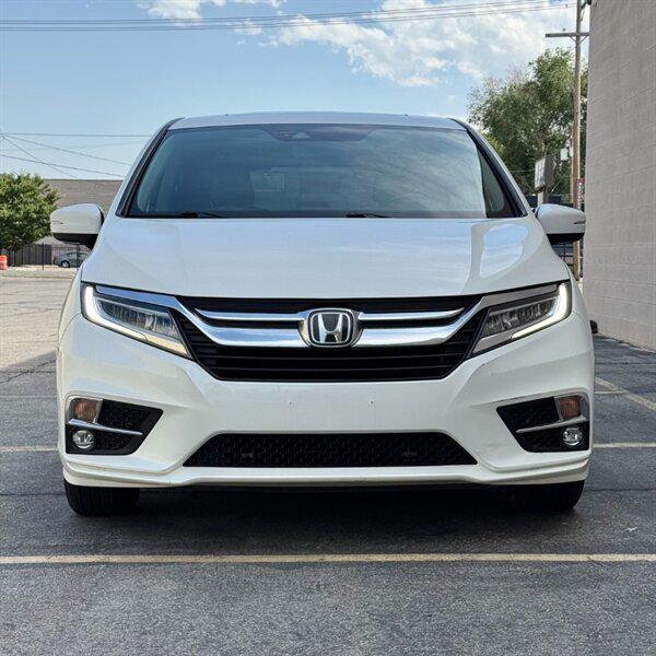 used 2018 Honda Odyssey car, priced at $24,999