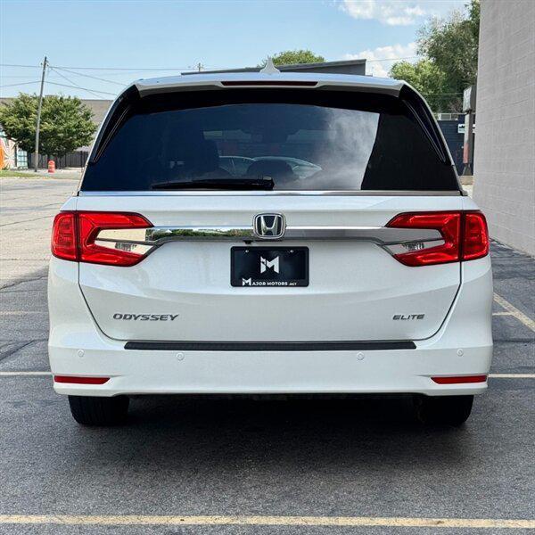 used 2018 Honda Odyssey car, priced at $24,999