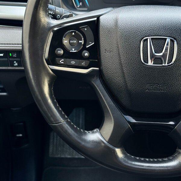 used 2018 Honda Odyssey car, priced at $24,999