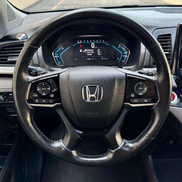 used 2018 Honda Odyssey car, priced at $24,999