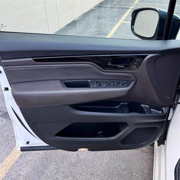 used 2018 Honda Odyssey car, priced at $24,999