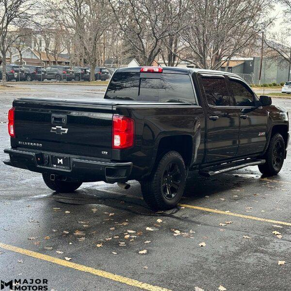 used 2016 Chevrolet Silverado 1500 car, priced at $23,999