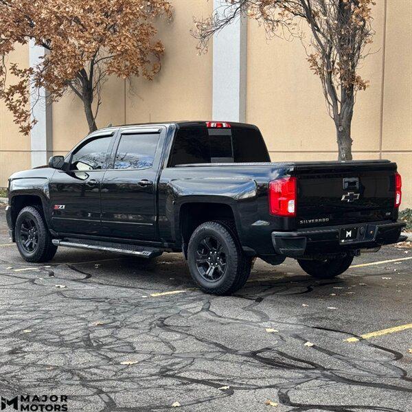 used 2016 Chevrolet Silverado 1500 car, priced at $23,999