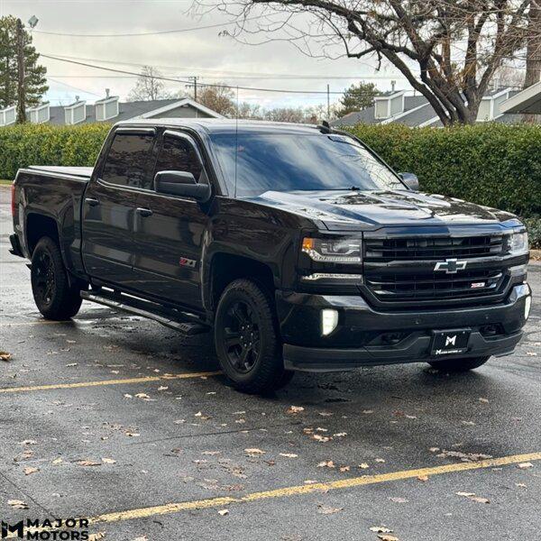 used 2016 Chevrolet Silverado 1500 car, priced at $23,999