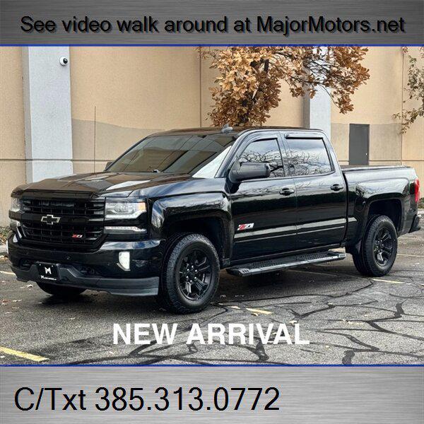 used 2016 Chevrolet Silverado 1500 car, priced at $23,999