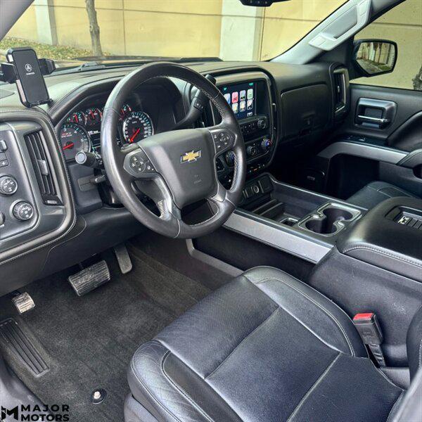 used 2016 Chevrolet Silverado 1500 car, priced at $23,999