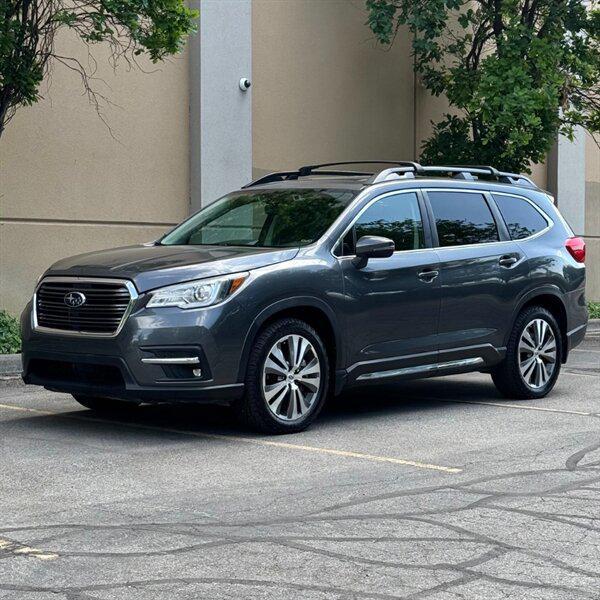 used 2021 Subaru Ascent car, priced at $24,999