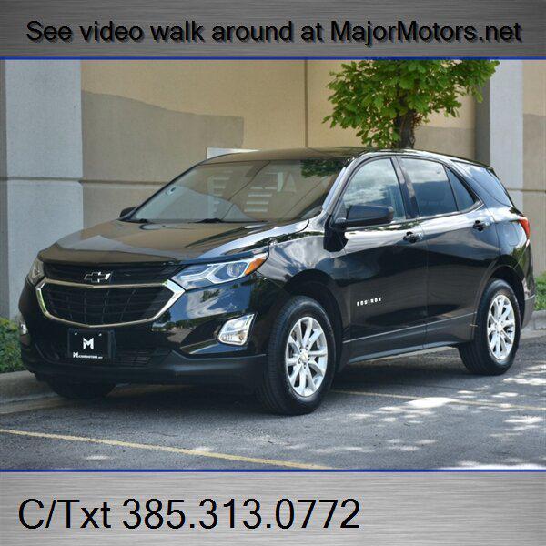 used 2019 Chevrolet Equinox car, priced at $10,999