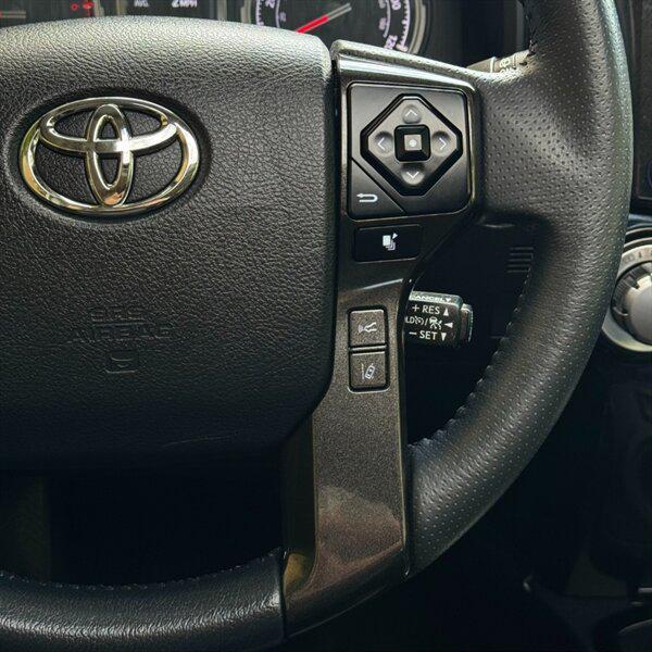 used 2021 Toyota 4Runner car, priced at $33,999