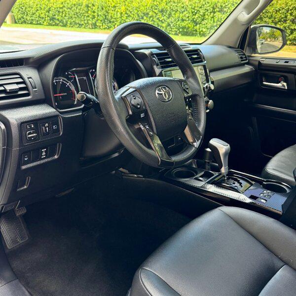 used 2021 Toyota 4Runner car, priced at $33,999