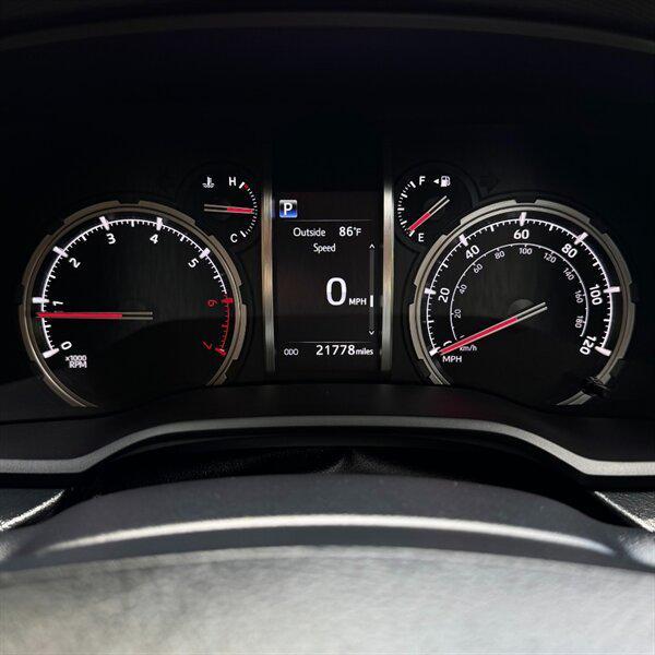 used 2021 Toyota 4Runner car, priced at $33,999