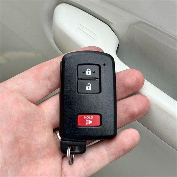 used 2021 Toyota 4Runner car, priced at $33,999