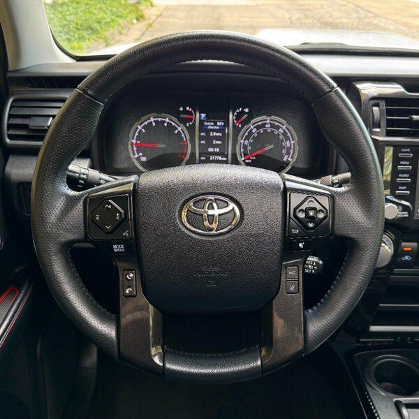 used 2021 Toyota 4Runner car, priced at $33,999