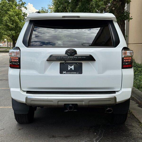 used 2021 Toyota 4Runner car, priced at $33,999