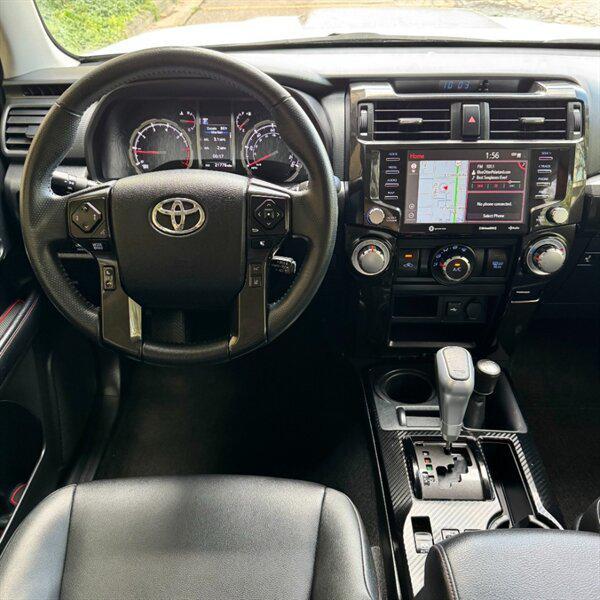 used 2021 Toyota 4Runner car, priced at $33,999