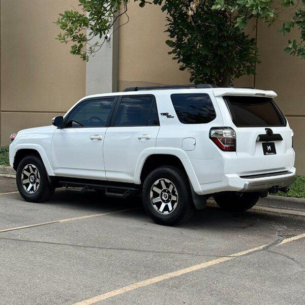 used 2021 Toyota 4Runner car, priced at $33,999