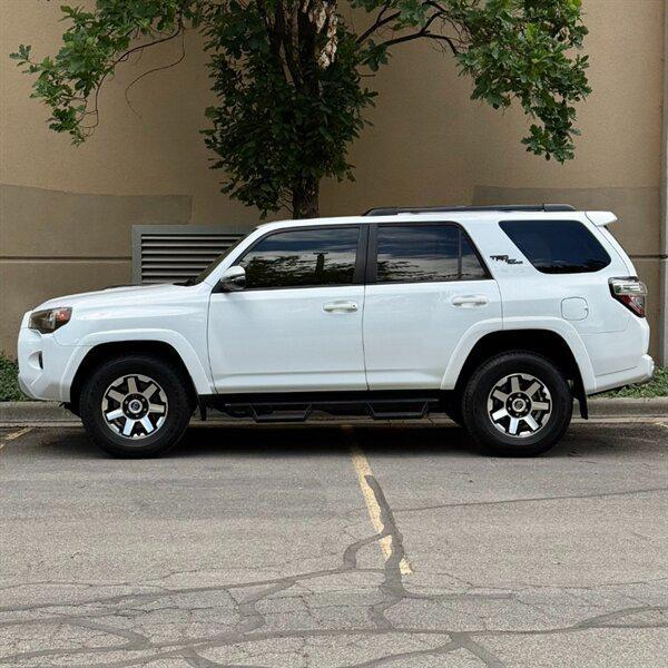 used 2021 Toyota 4Runner car, priced at $33,999