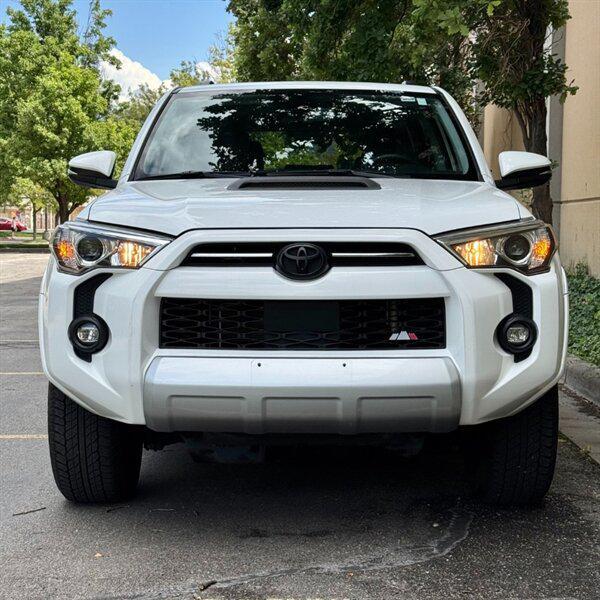 used 2021 Toyota 4Runner car, priced at $33,999