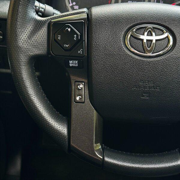 used 2021 Toyota 4Runner car, priced at $33,999