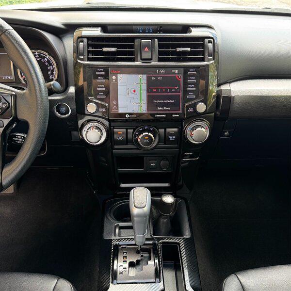 used 2021 Toyota 4Runner car, priced at $33,999