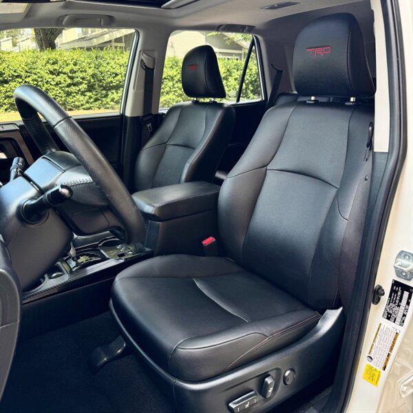 used 2021 Toyota 4Runner car, priced at $33,999